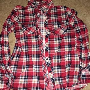 Red flannel